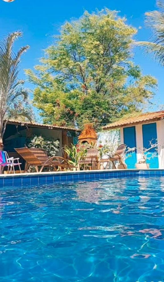 Recidencial Vila Pura Vida Canoa Quebrada Exterior foto